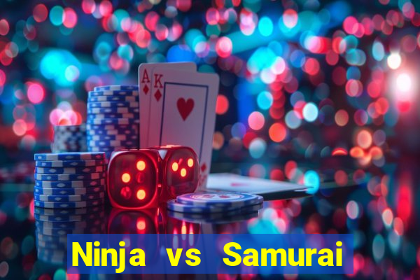 Ninja vs Samurai demo demo